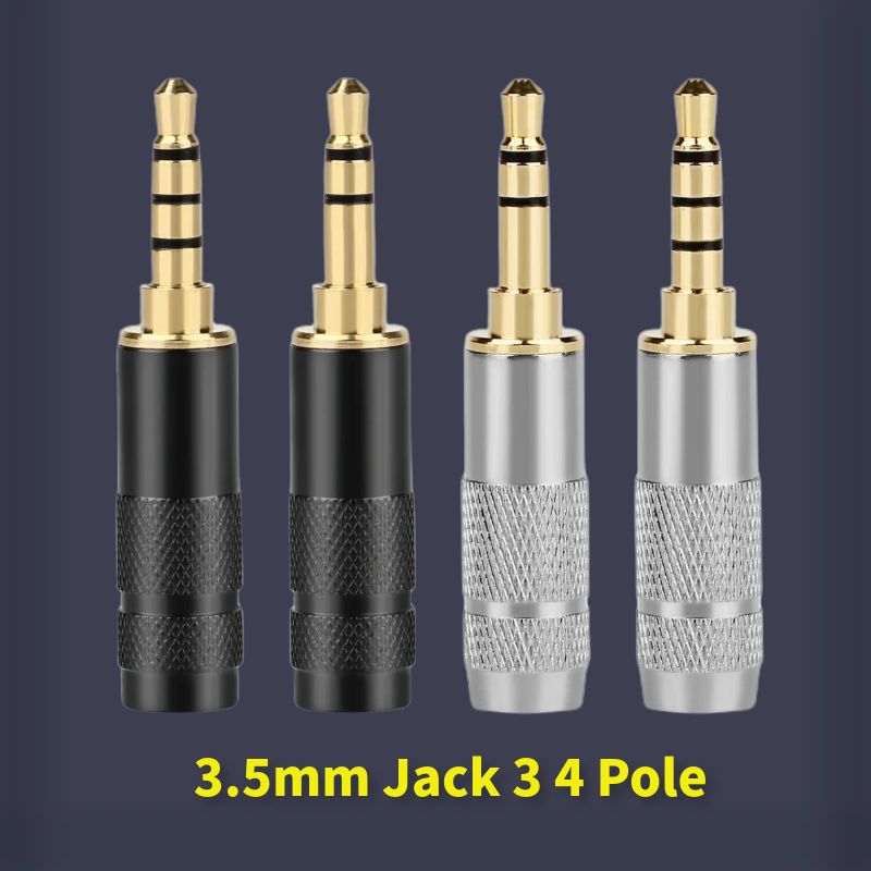 Cable Extension 3.5 - Jack da 3,5 mm fai-da-te Spina