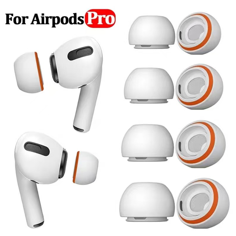 Earphone Foam Tip - Auricolari in memory foam in silicone