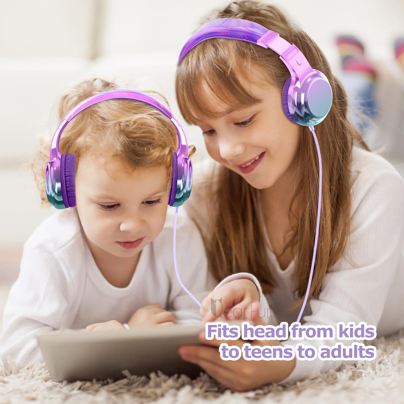 Cuffie Gradient Cool per Bambi - Gaming Headset Rgb recensione e prezzo