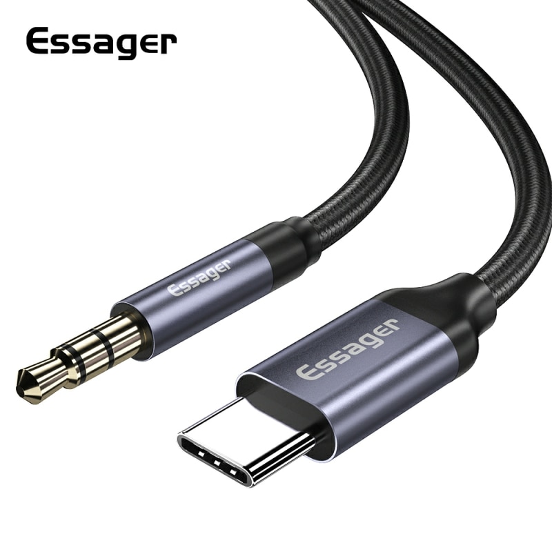 Essager adattatore Jack Aux da - Earphone Splitter Jack recensione e prezzo