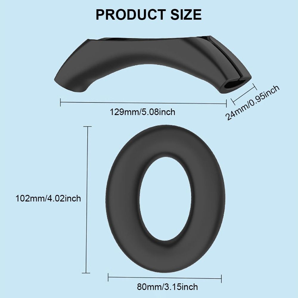 Accessori per Cuffie: Copri-au - Sony Headphone Wh-1000Xm4 recensione e prezzo