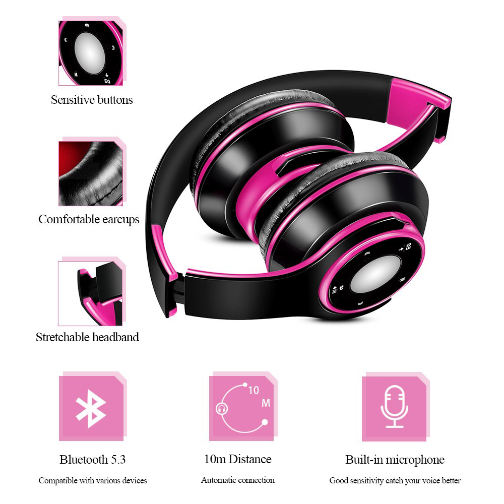 Migliori auricolari colorati w - Gaming Headset Rgb recensione e prezzo