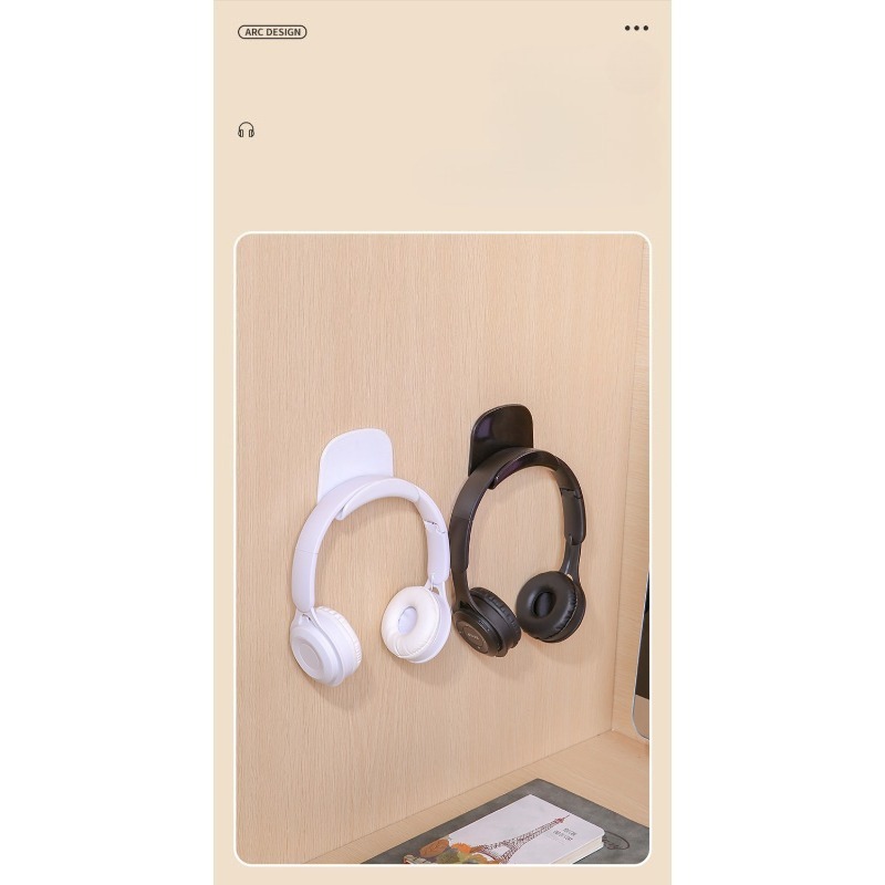 Supporto Adesivo Universale pe - Headphone Stand Desk recensione e prezzo