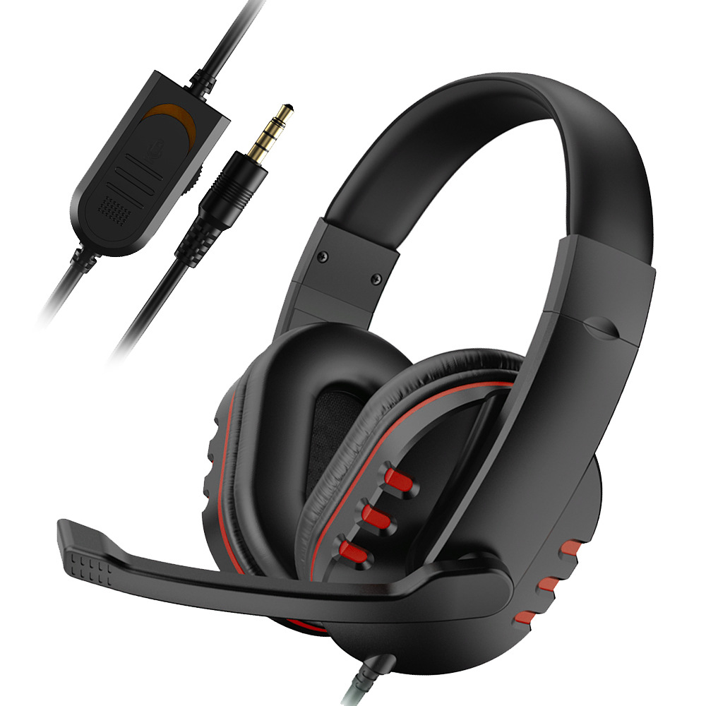 Cuffie da gioco cablate da 3,5 - Gaming Headset Rgb recensione e prezzo