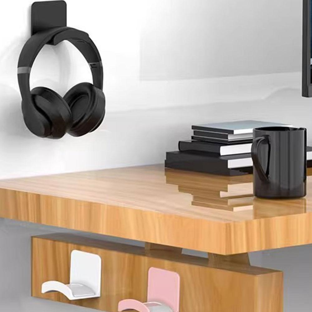 Supporto universale in plastic - Headphone Stand Desk recensione e prezzo
