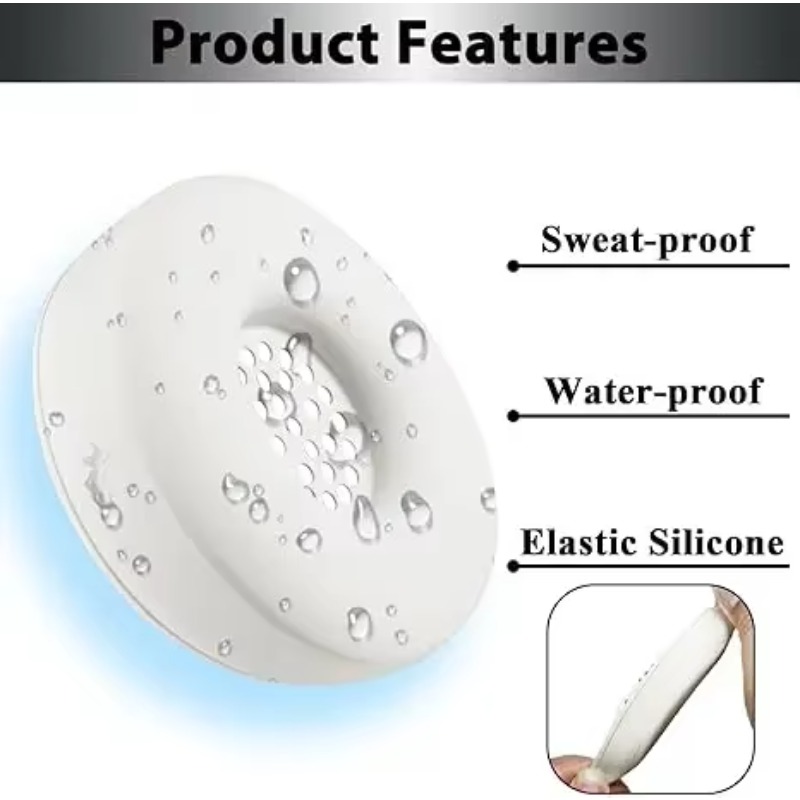 Custodia in silicone anti-sudo - Beats Headphone Solo 4 recensione e prezzo
