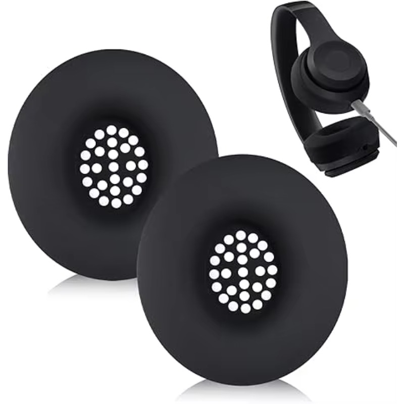 Custodia in silicone anti-sudo - Beats Headphone Solo 4 recensione e prezzo