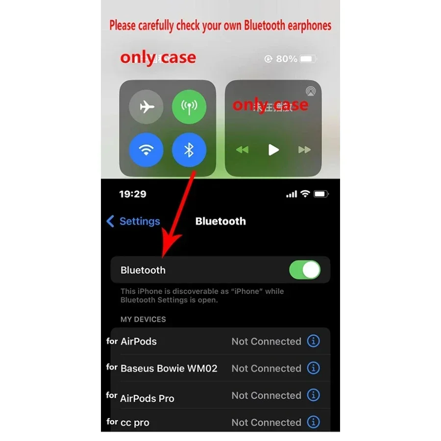 Custodia per badminton per Bea - Beats Headphone Powerbeats Pro recensione e prezzo