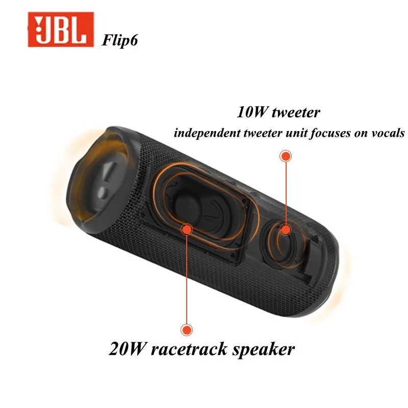 JBL FLIP6 Altoparlante Portati - Jbl Speaker Flip 6 recensione e prezzo
