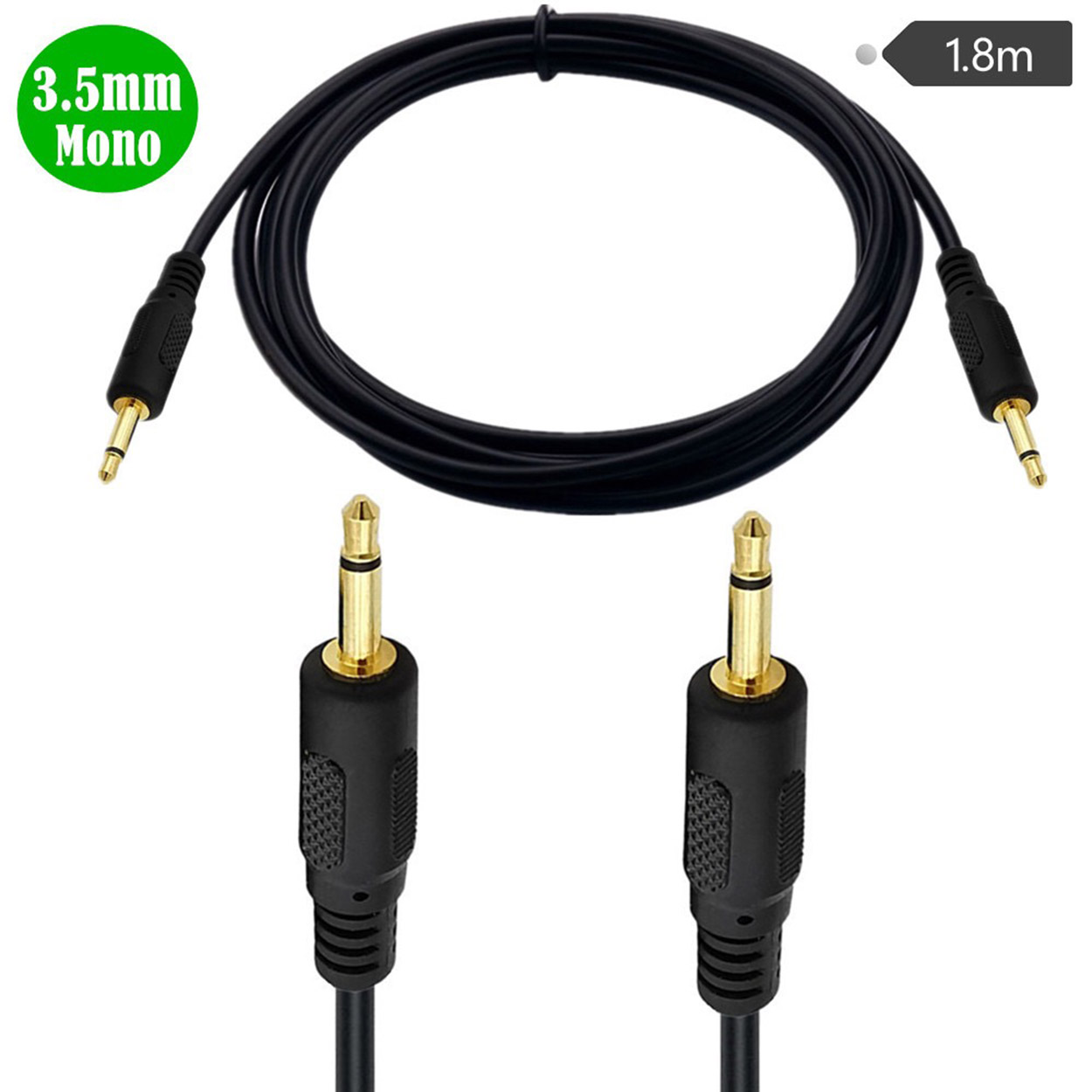 3.5mm 1/8 