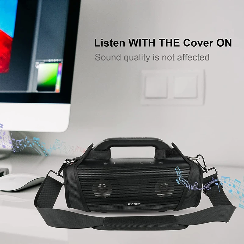 Custodia da Trasporto per Alto - Anker Speaker Soundcore Motion+ recensione e prezzo