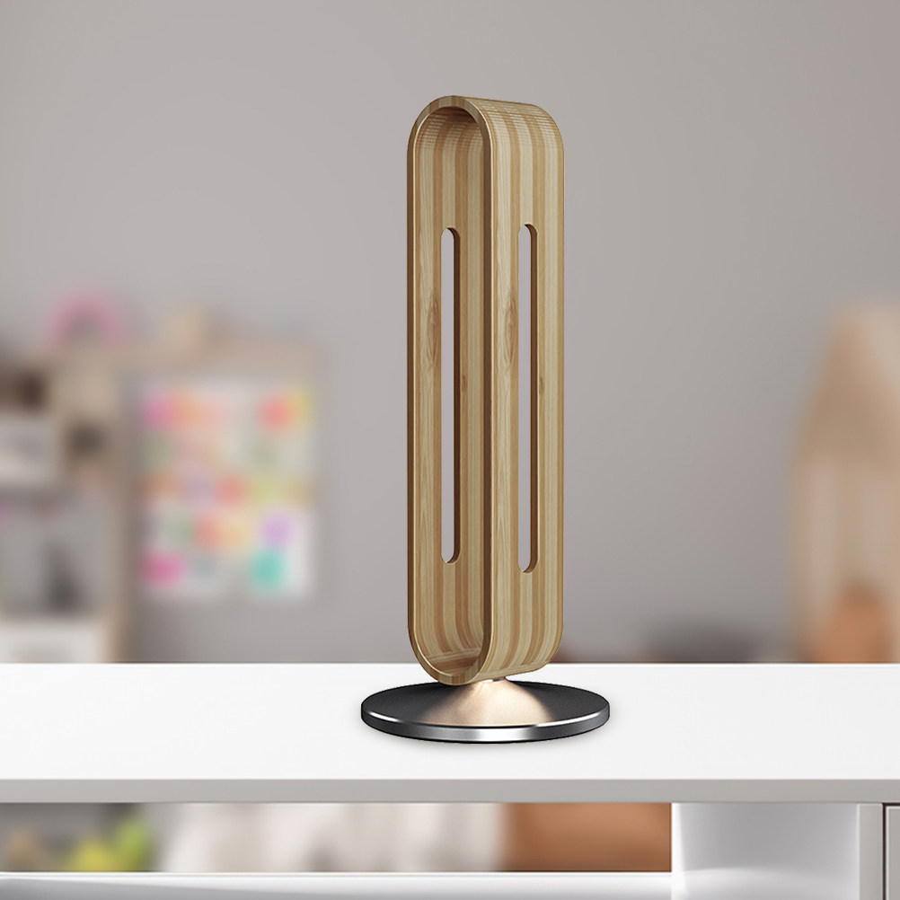 Supporto Premium in Bambù per  - Headphone Stand Desk recensione e prezzo