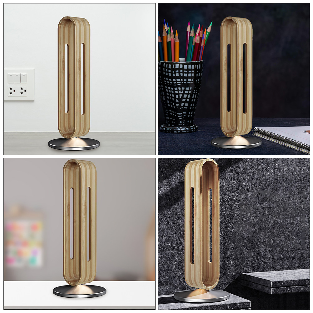 Supporto Premium in Bambù per  - Headphone Stand Desk recensione e prezzo