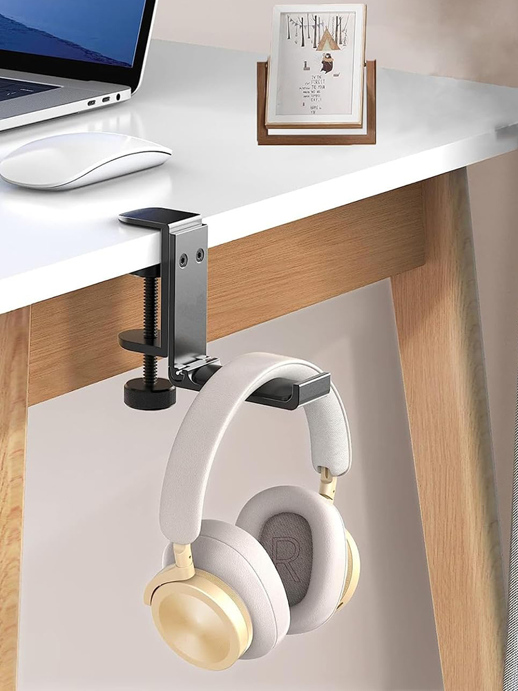 Supporto Pieghevole per Cuffie - Headphone Stand Desk recensione e prezzo