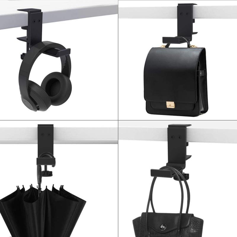 Supporto Pieghevole per Cuffie - Headphone Stand Desk recensione e prezzo