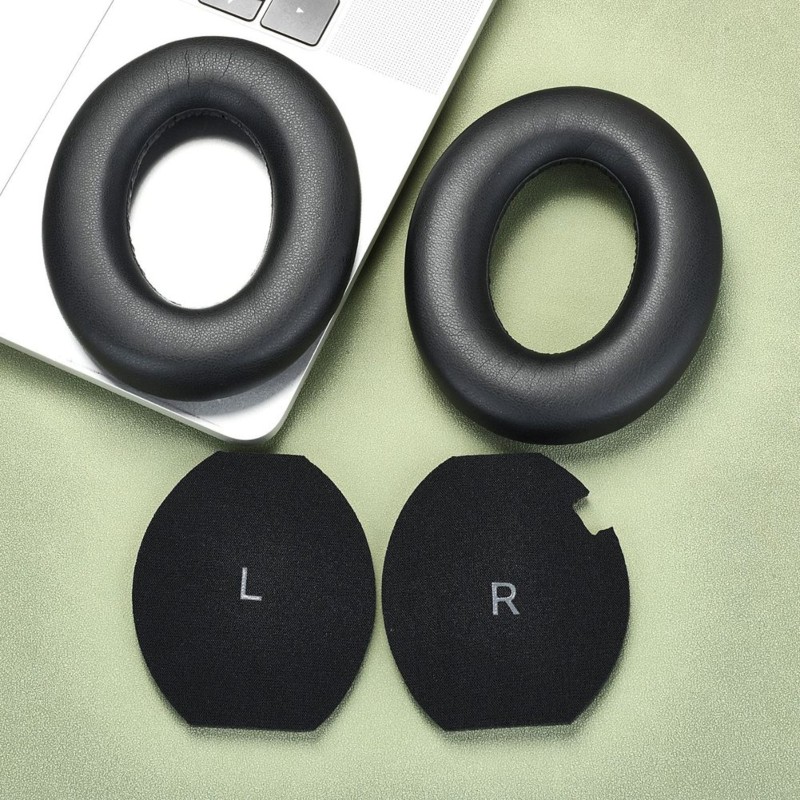 Cuscinetti auricolari di ricam - Sennheiser Headphone Momentum 4 recensione e prezzo