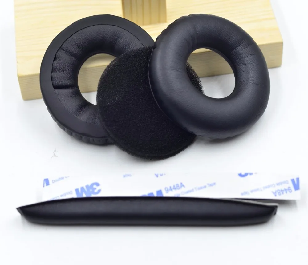 Cuscinetti auricolari di ricam - Sennheiser Headphone Hd 25 recensione e prezzo
