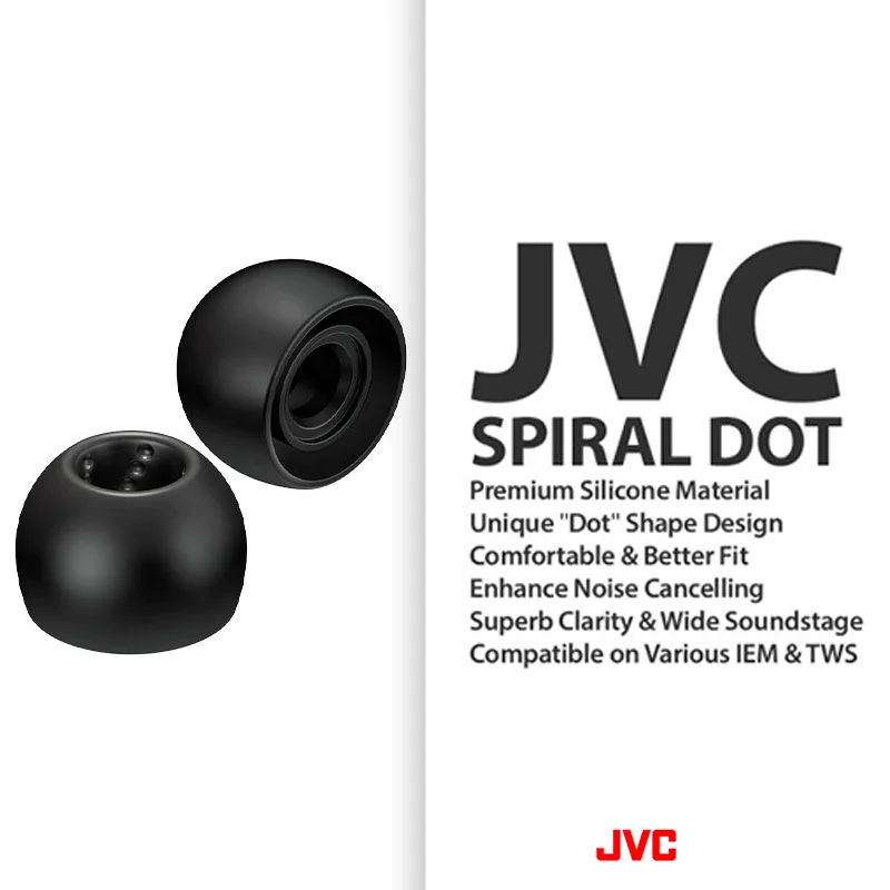 JVC Spiral Dot Auricolari Punt - Anker Speaker Soundcore Boom 2 recensione e prezzo